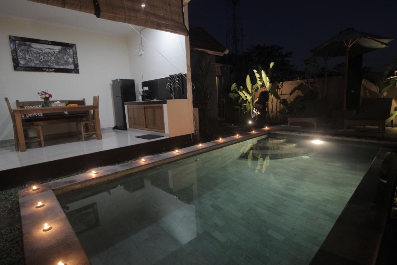 Villa Magica Ubud  Luaran gambar