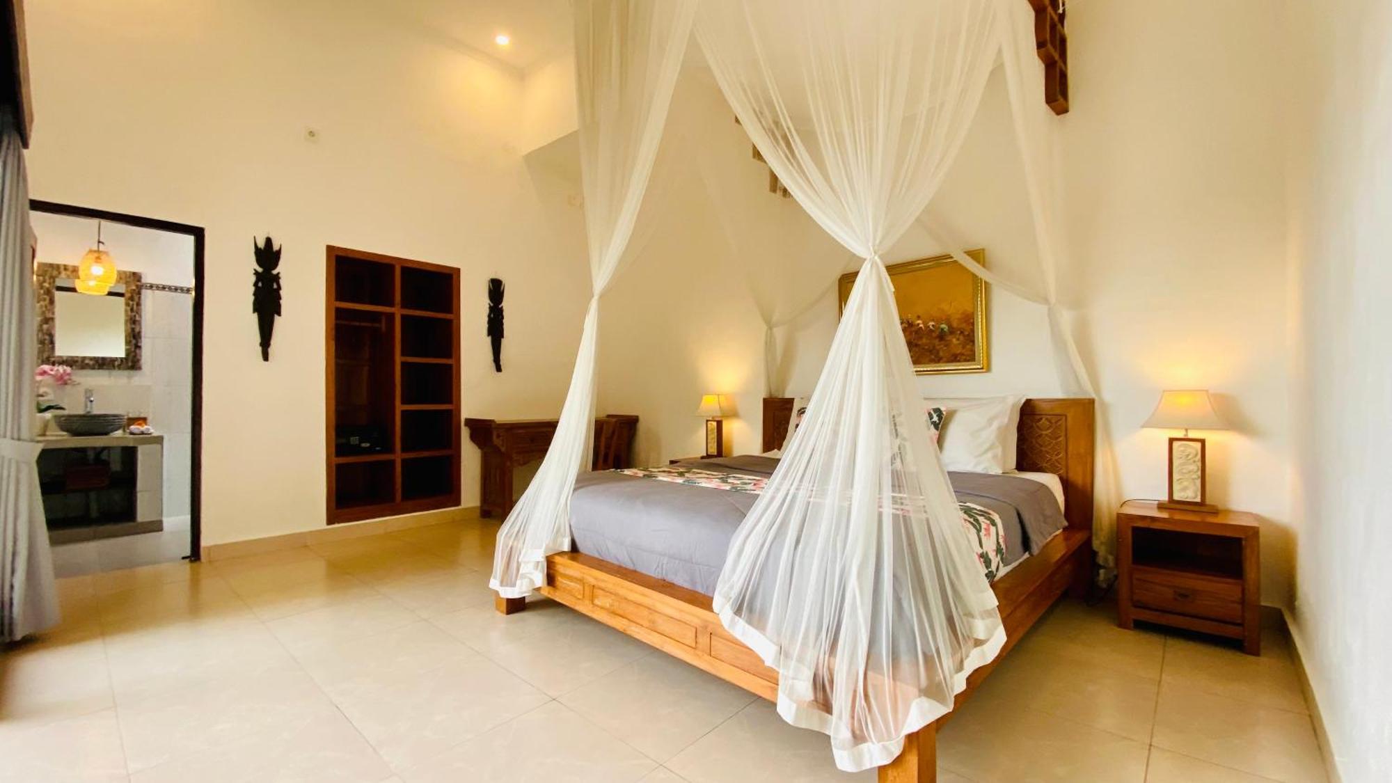 Villa Magica Ubud  Luaran gambar