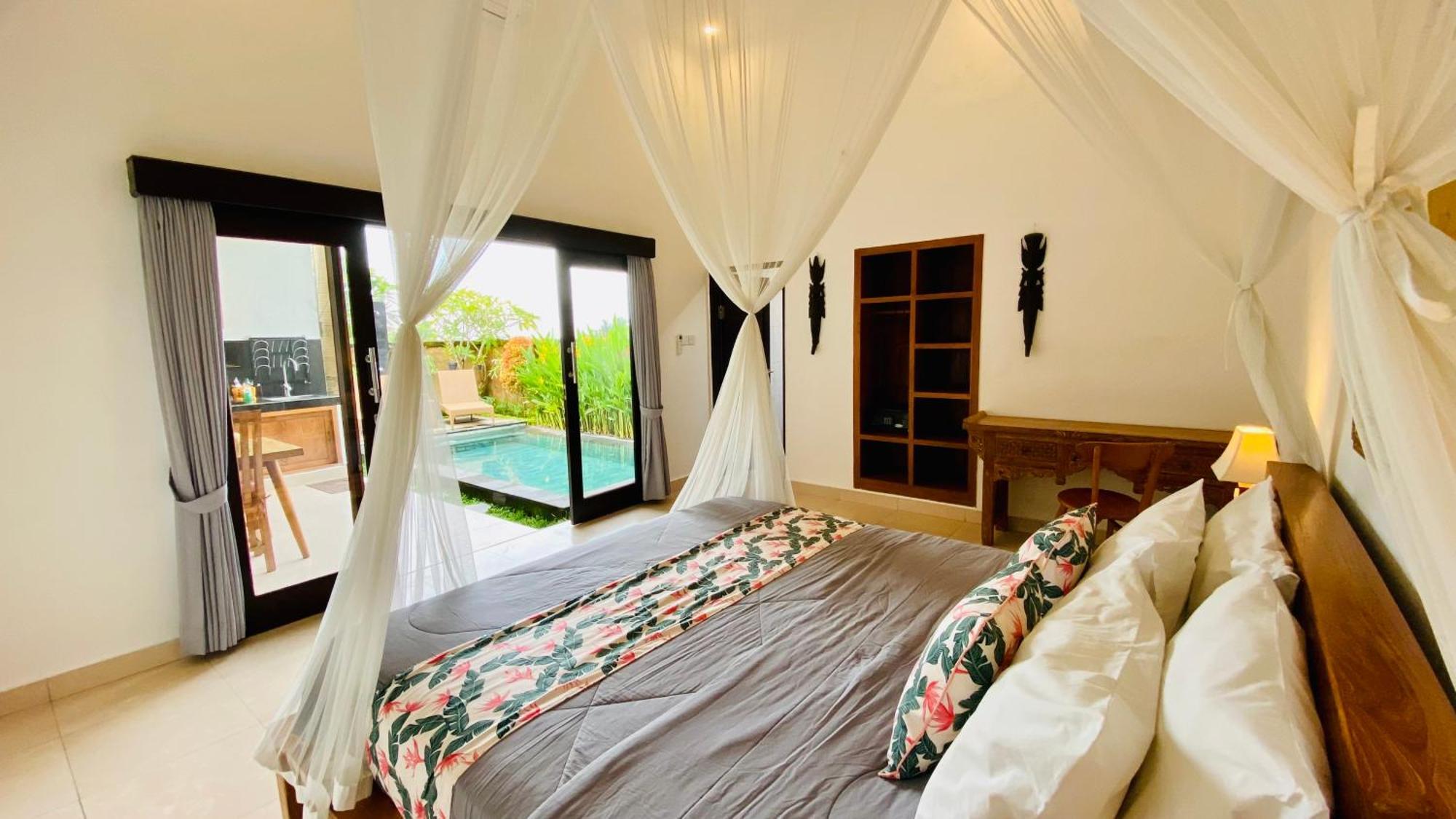 Villa Magica Ubud  Luaran gambar