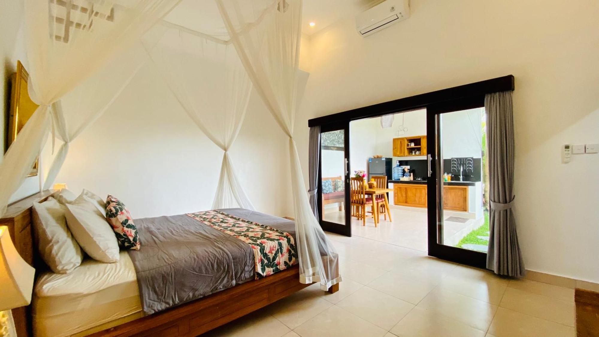 Villa Magica Ubud  Luaran gambar