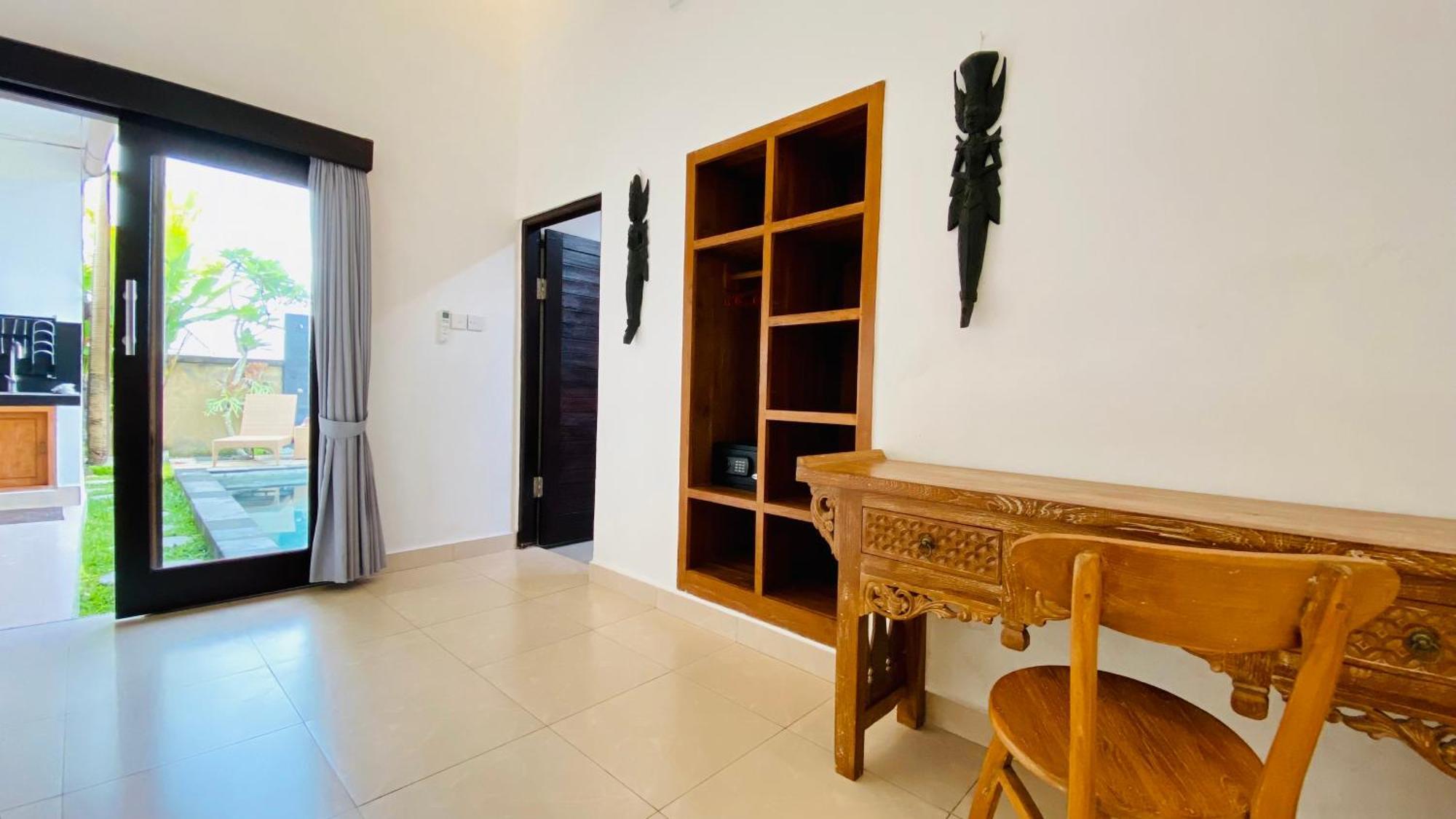 Villa Magica Ubud  Luaran gambar