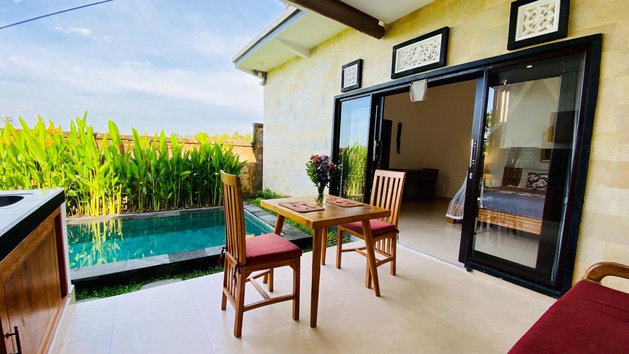 Villa Magica Ubud  Luaran gambar