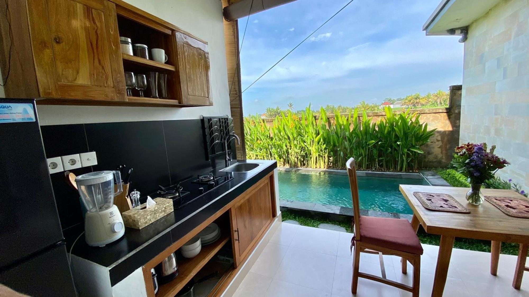 Villa Magica Ubud  Luaran gambar