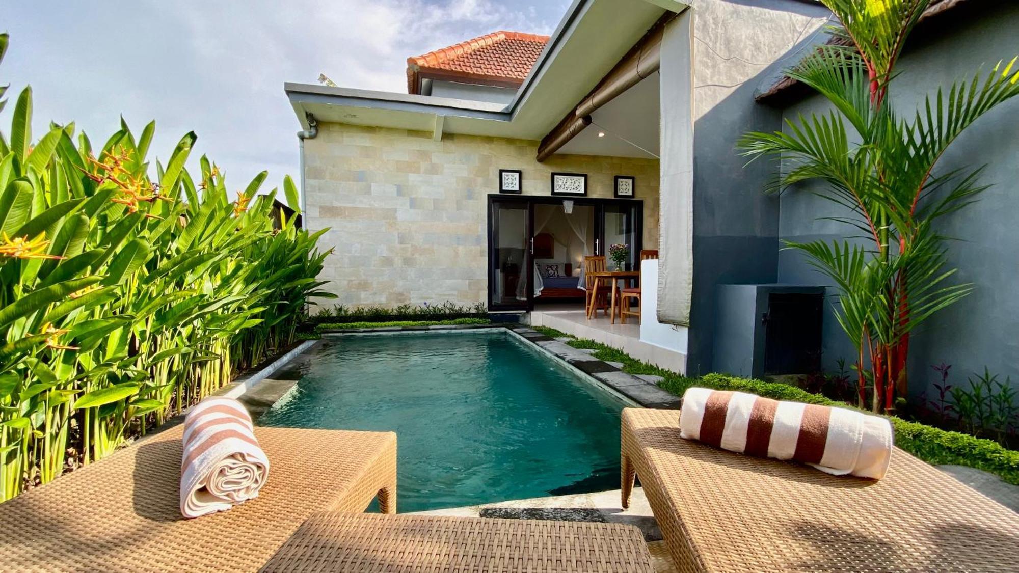 Villa Magica Ubud  Luaran gambar