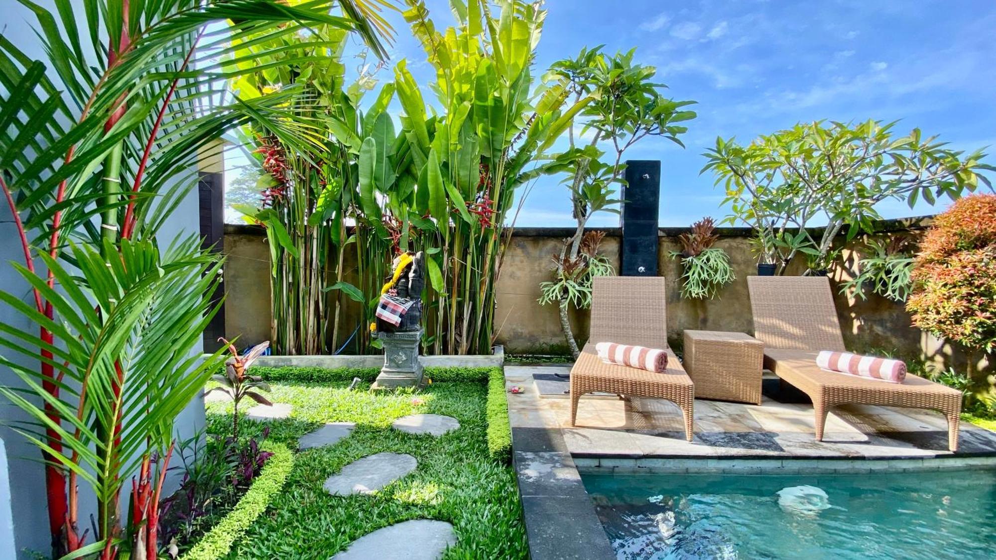 Villa Magica Ubud  Luaran gambar