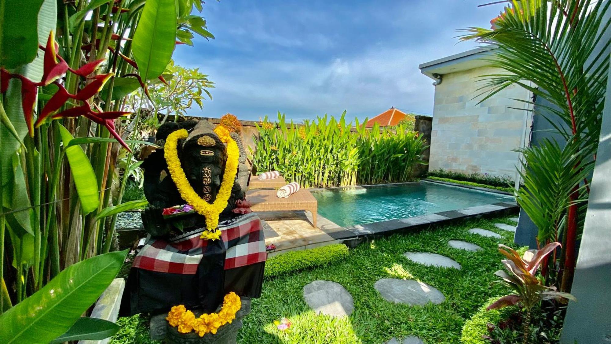 Villa Magica Ubud  Luaran gambar