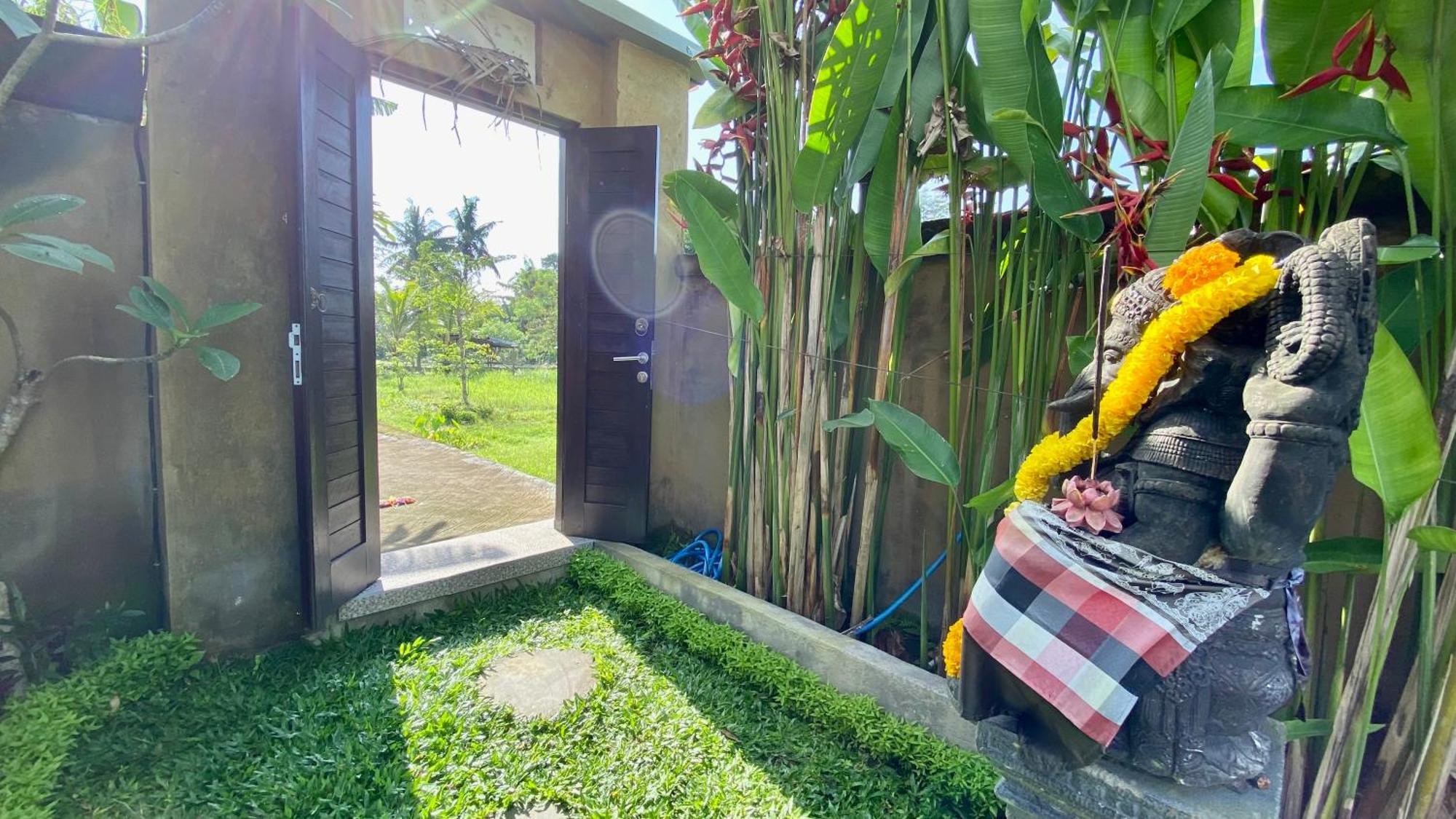 Villa Magica Ubud  Luaran gambar