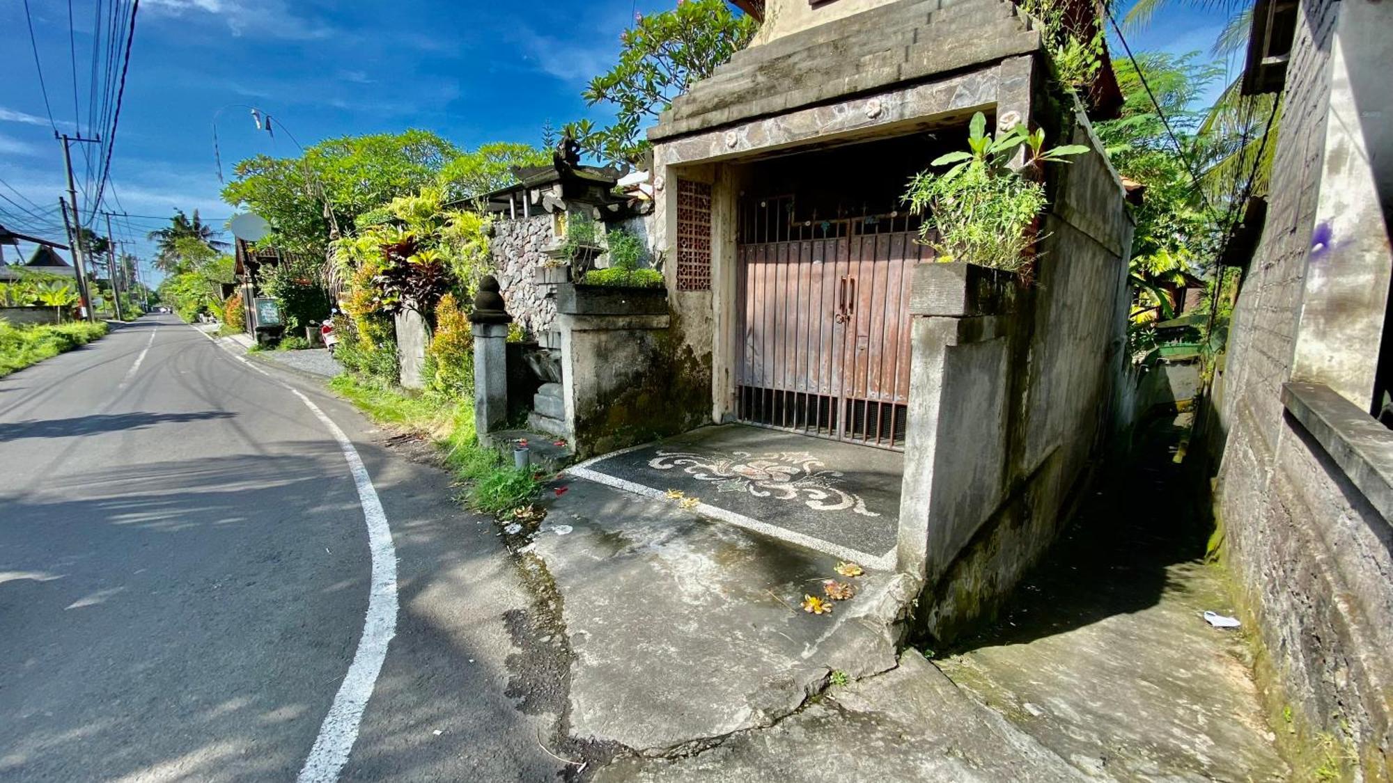 Villa Magica Ubud  Luaran gambar